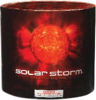 Solar Strom Fontain